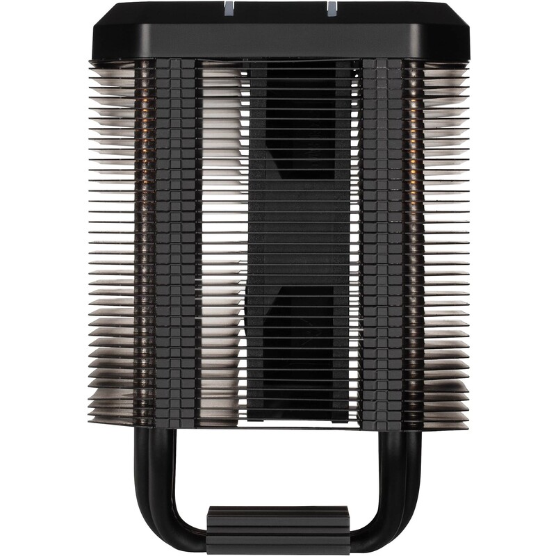 Кулер процесорний 2E Gaming Air Cool ACM90D4 Black (2E-ACM90D4)
