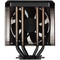 Фото - Кулер процесорний 2E Gaming Air Cool ACM90D4 Black (2E-ACM90D4) | click.ua