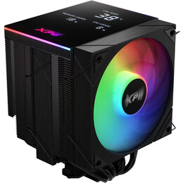 Кулер процессорный A-Data XPG Maestro Plus 62DA Black (MAESTROPLUS62DA-BKCWW)