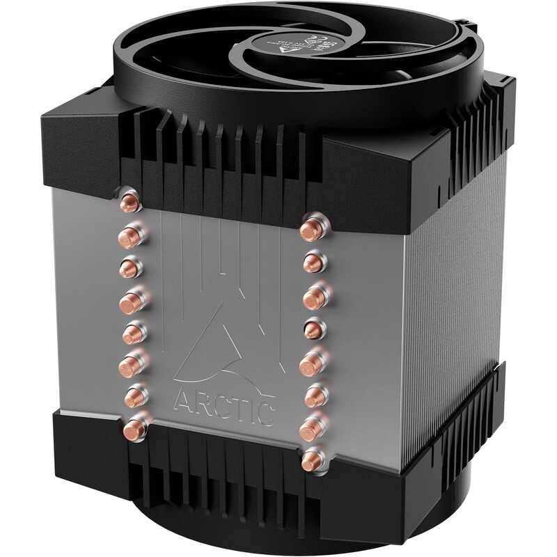 Кулер процесорний ARCTIC Freezer 4U-Altra Black (ACFRE00226A)