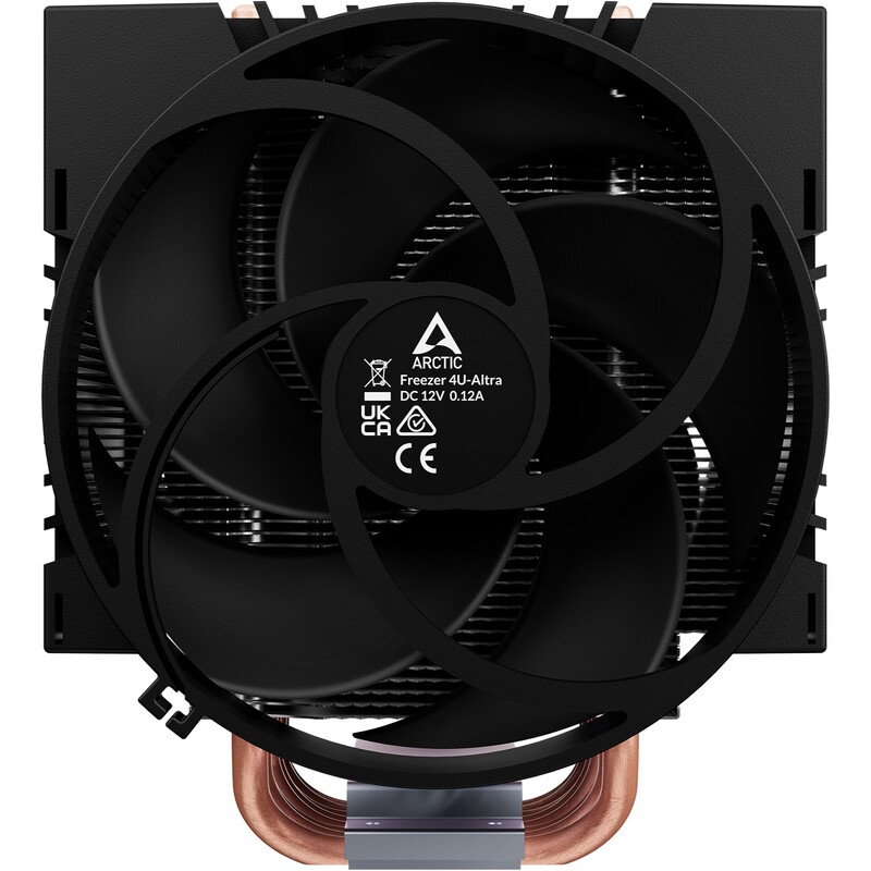Кулер процесорний ARCTIC Freezer 4U-Altra Black (ACFRE00226A)