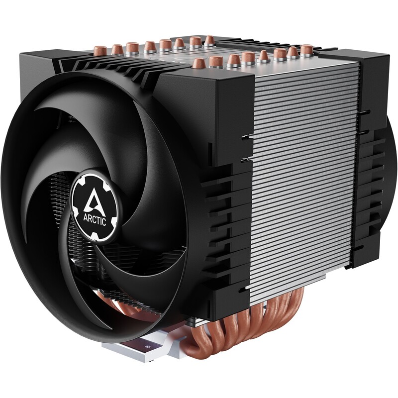 Кулер процесорний ARCTIC Freezer 4U-Altra Black (ACFRE00226A)