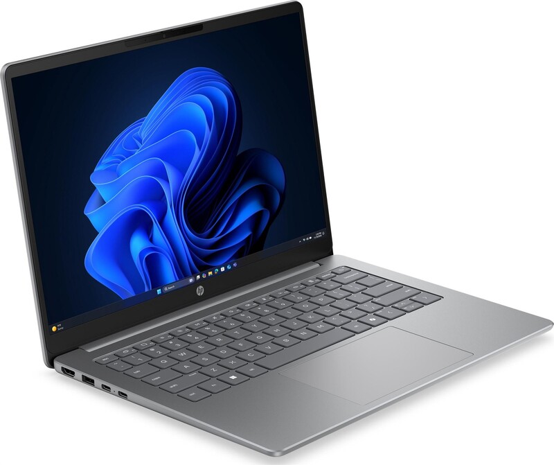 Ноутбук HP 200 G2i 14 (D62MYET) Meteor Silver