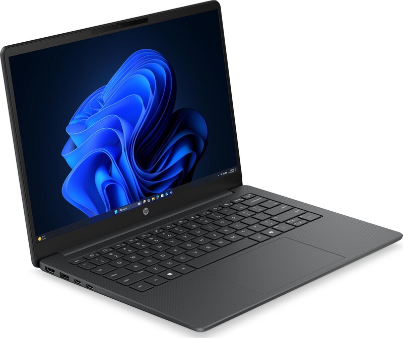 Ноутбук HP 200 G2i 14 (D62N0ET) Iron Gray