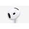 Фото - Bluetooth-гарнiтура Apple AirPods 5 with Wireless Charging Case (MKFT4ZE/A) | click.ua