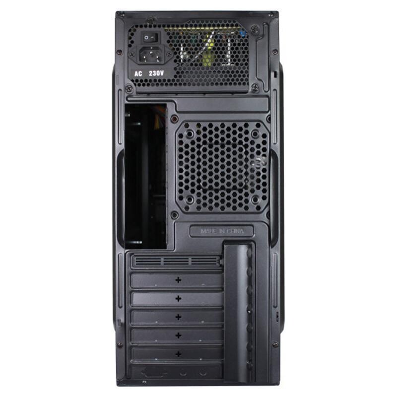 Корпус GameMax MT520-NP Black без БП