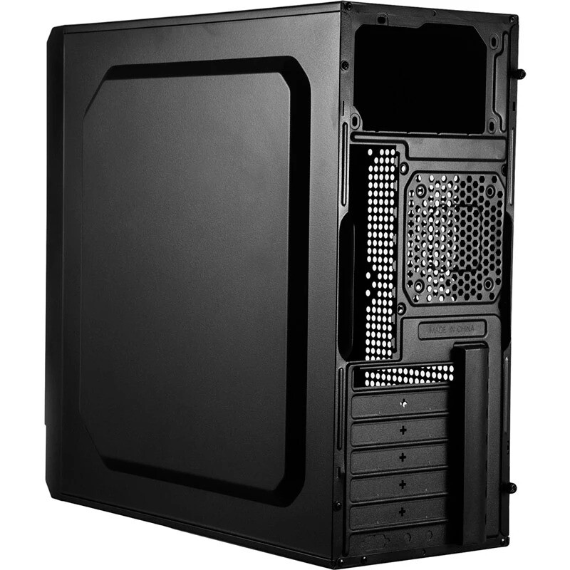 Корпус GameMax MT508-NP-2U3 без БЖ