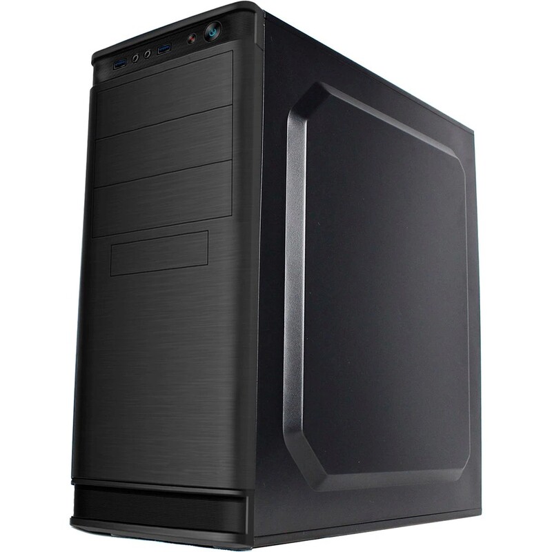 Корпус GameMax MT508-NP-2U3 без БЖ