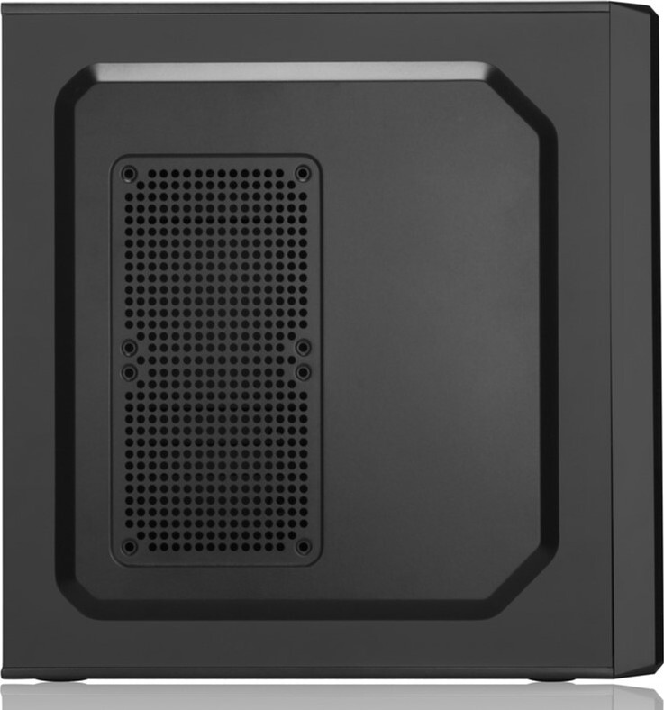 Корпус GameMax MT524-NP-U3 Black без БП