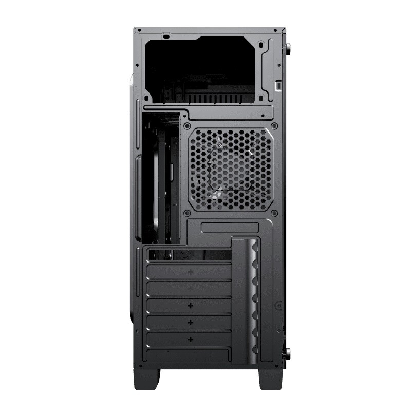 Корпус GameMax Nova N6 Black без БЖ
