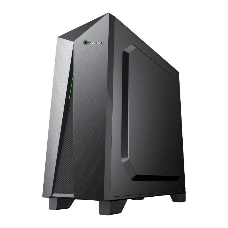 Корпус GameMax Nova N6 Black без БЖ