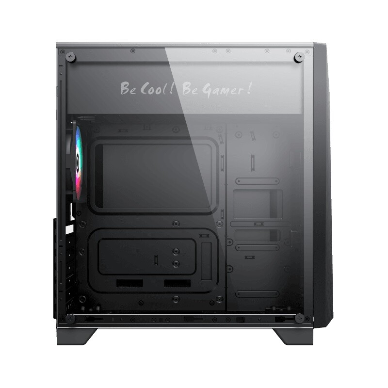 Корпус GameMax Nova N6 Black без БЖ