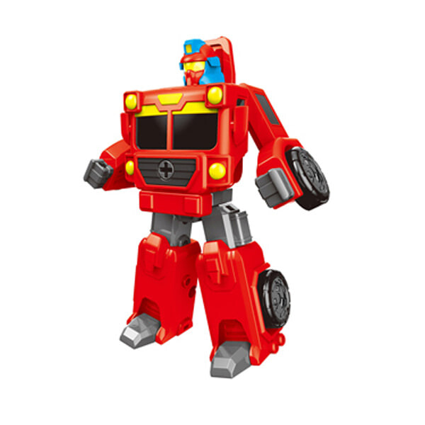 Іграшка DIY Toys Робот-трансформер (CJ-2180670)