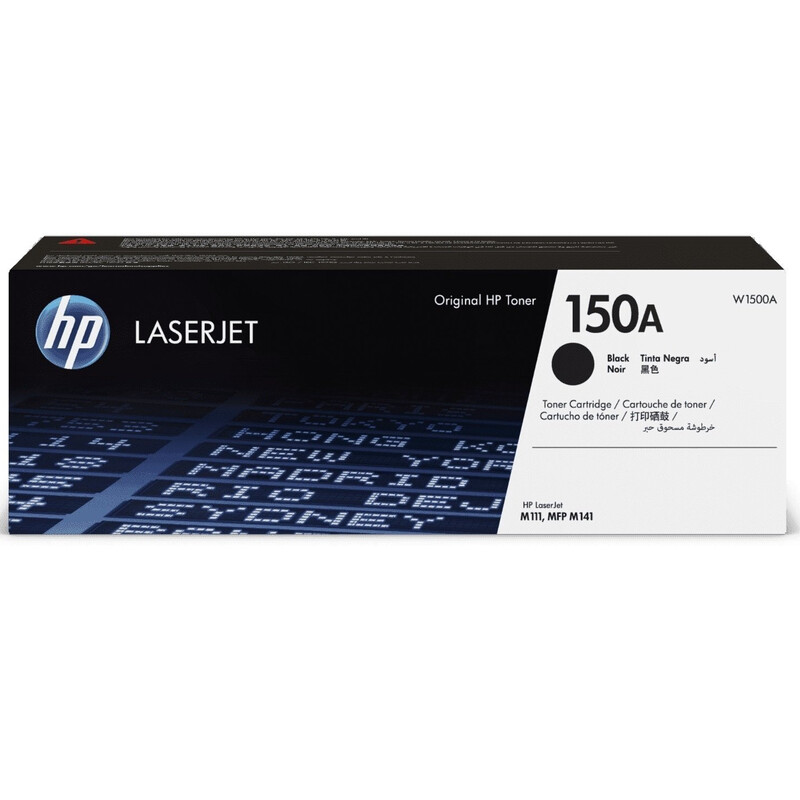 Картридж HP 150A M111a/111w/141a/141w Black (W1500A)