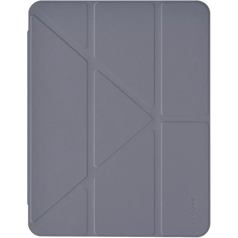 Чохол Proove Solid Case для Apple iPad 9.7" 2017/2018 Lavender Gray
