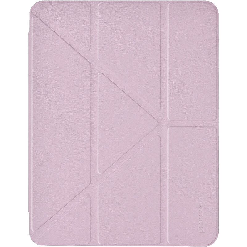 Чохол Proove Solid Case для Apple iPad 9.7" 2017/2018 Pink