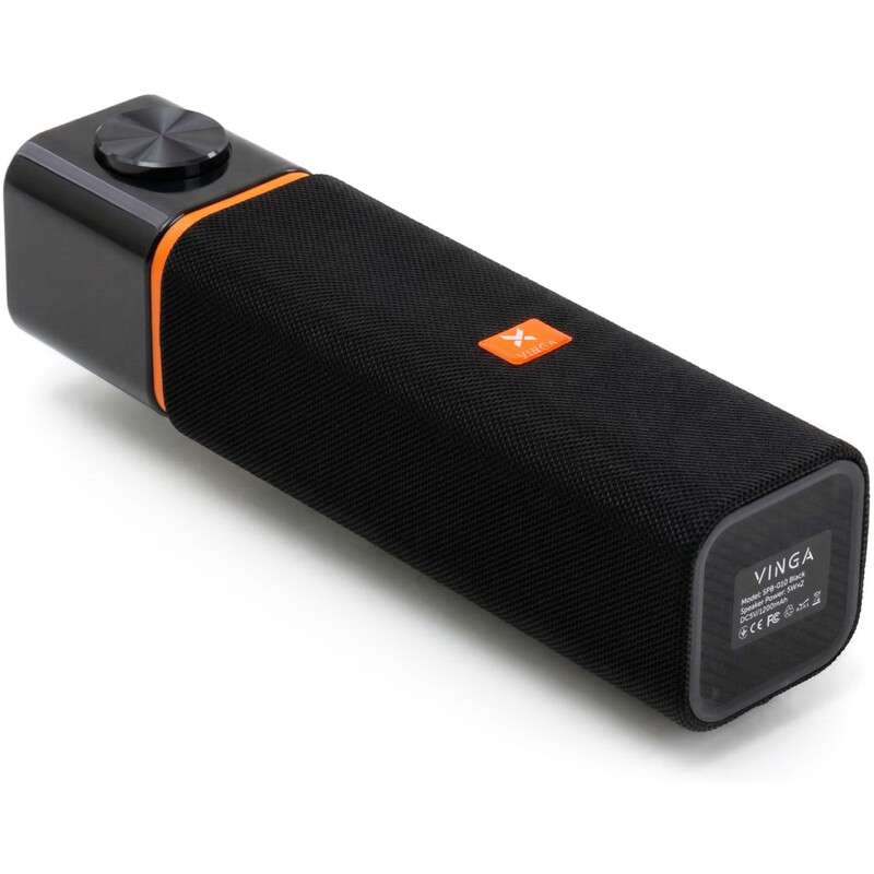 Акустична система Vinga SPB-010 Black