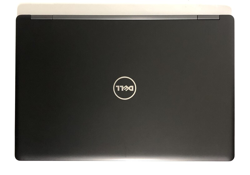 Ноутбук Dell Precision 3520 / 15.6" FullHD IPS / i5-7440HQ / 16GB / 256GB SSD / NVIDIA Quadro M620, 2GB / Win10Pro - Б/в