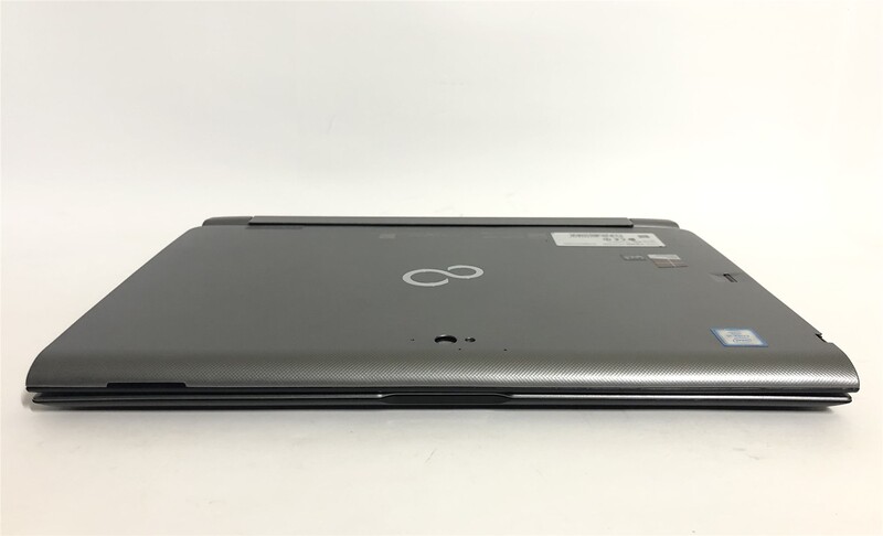 Ноутбук Fujitsu Stylistic Q736 / 13.3" FullHD IPS Touch / i5-6300U / 8GB / 256GB SSD/ 4G/LTE/ Win10Pro / сканер отпечатка - Б/у