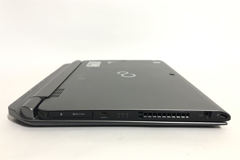 Ноутбук Fujitsu Stylistic Q736 / 13.3" FullHD IPS Touch / i5-6300U / 8GB / 256GB SSD/ 4G/LTE/ Win10Pro / сканер отпечатка - Б/у