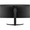 Фото - Монітор 34" LG 34WR55QK-B (34WR55QK-B.ADRZ) VA Black Curved 100Hz | click.ua