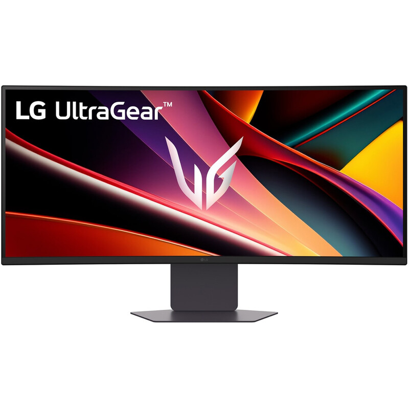 Монітор 34" LG UltraGear 34G600A-B (34G600A-B.ADRZ) VA Curved Black 160Hz