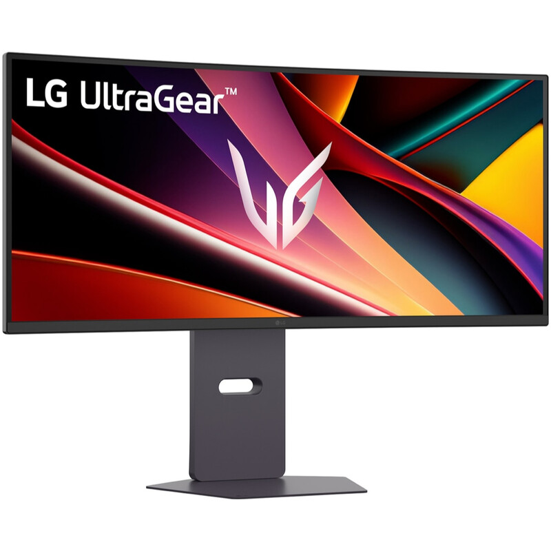Монітор 34" LG UltraGear 34G600A-B (34G600A-B.ADRZ) VA Curved Black 160Hz