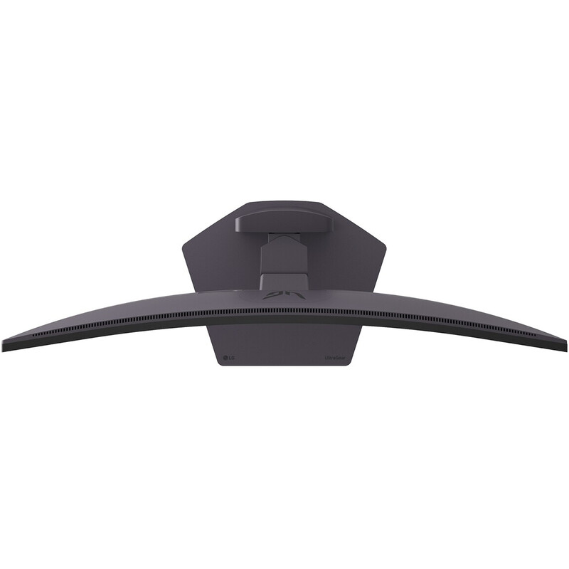 Монітор 34" LG UltraGear 34G600A-B (34G600A-B.ADRZ) VA Curved Black 160Hz