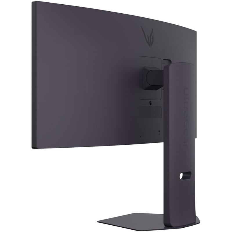 Монітор 34" LG UltraGear 34G600A-B (34G600A-B.ADRZ) VA Curved Black 160Hz