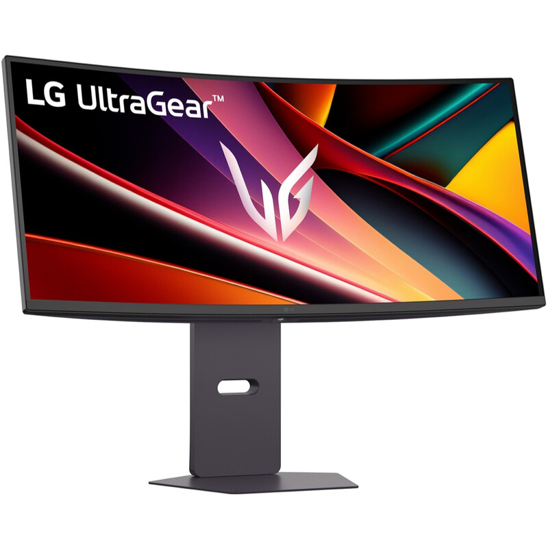 Монітор 34" LG UltraGear 34G600A-B (34G600A-B.ADRZ) VA Curved Black 160Hz