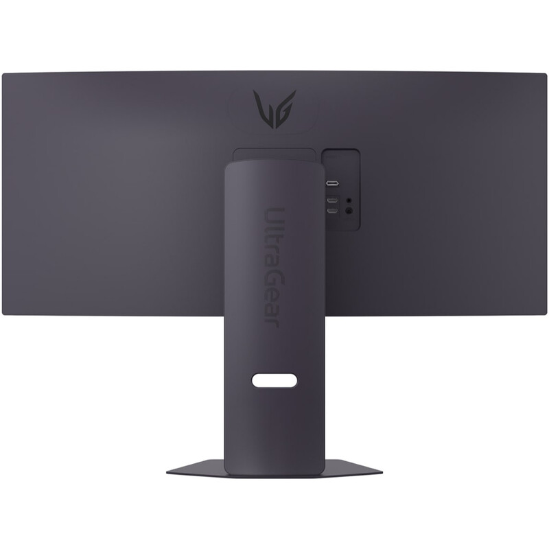 Монітор 34" LG UltraGear 34G600A-B (34G600A-B.ADRZ) VA Curved Black 160Hz