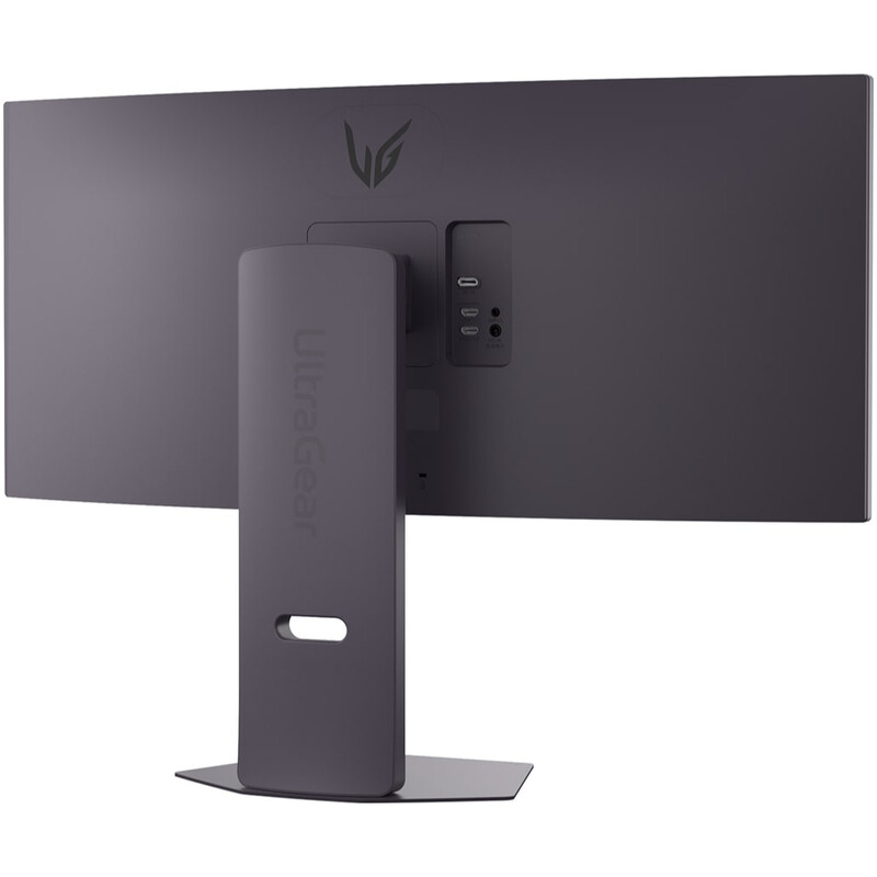 Монітор 34" LG UltraGear 34G600A-B (34G600A-B.ADRZ) VA Curved Black 160Hz