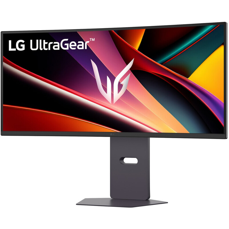 Монітор 34" LG UltraGear 34G600A-B (34G600A-B.ADRZ) VA Curved Black 160Hz