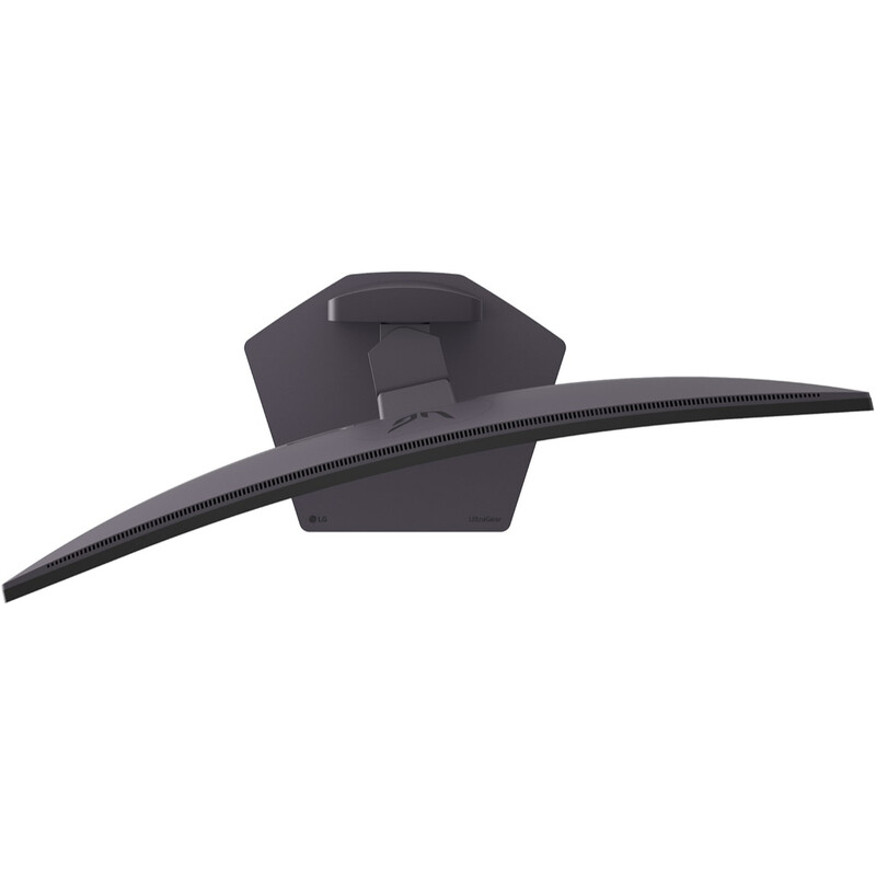 Монітор 34" LG UltraGear 34G600A-B (34G600A-B.ADRZ) VA Curved Black 160Hz