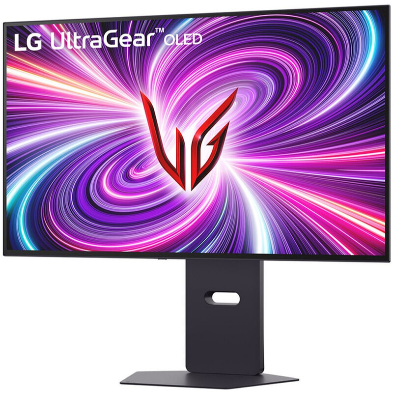 Монітор 31.5" LG 32GS95UV-B (32GS95UV-B.ADRZ) OLED Black 240Hz
