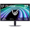 Фото - Монитор 27" LG UltraGear G5 27G523B-B (27G523B-B.ADRZ) IPS Black 200Hz | click.ua
