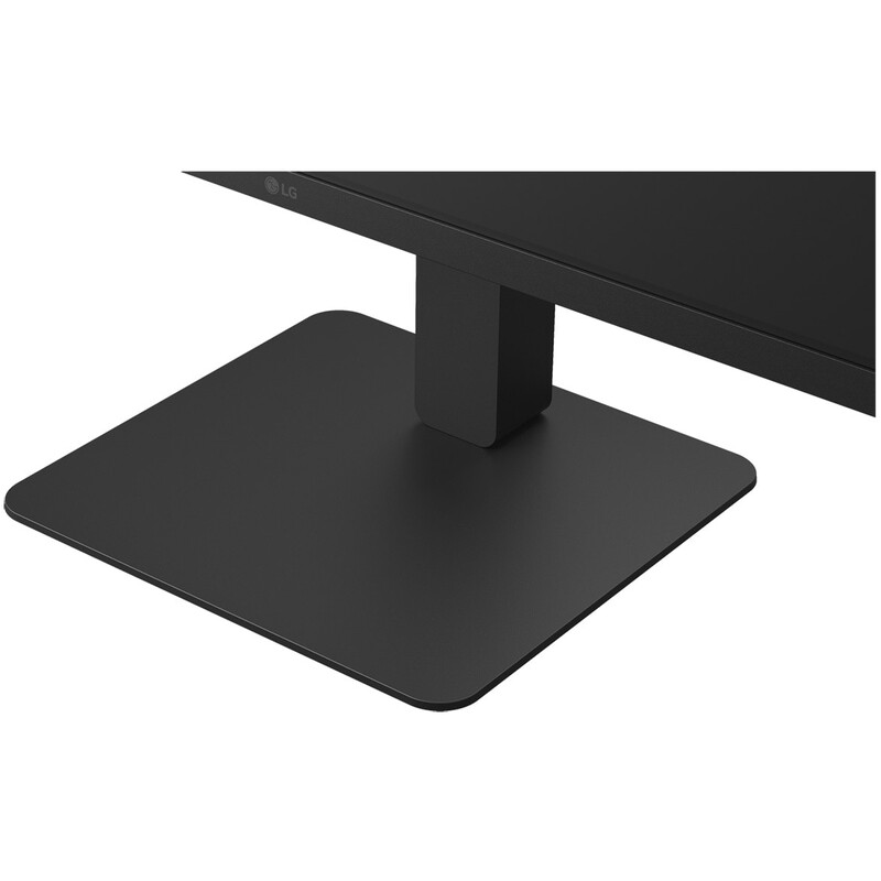 Монитор 27" LG 27BA650-B (27BA650-B.ADRZ) IPS Black 100Hz