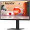Фото - Монитор 27" LG 27BA650-B (27BA650-B.ADRZ) IPS Black 100Hz | click.ua