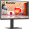 Фото - Монитор 27" LG 27BA650-B (27BA650-B.ADRZ) IPS Black 100Hz | click.ua