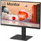 Фото - Монитор 27" LG 27BA650-B (27BA650-B.ADRZ) IPS Black 100Hz | click.ua