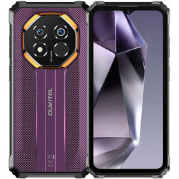 Смартфон Oukitel G7 8/256GB Purple (6941749867346)