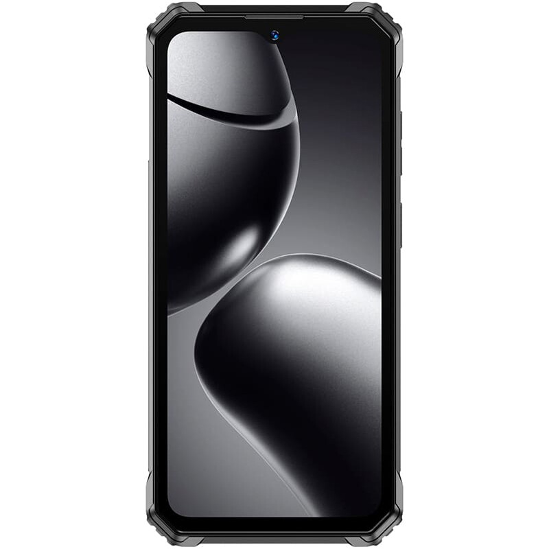 Смартфон Oukitel G7 8/256GB Black (6941749867384)
