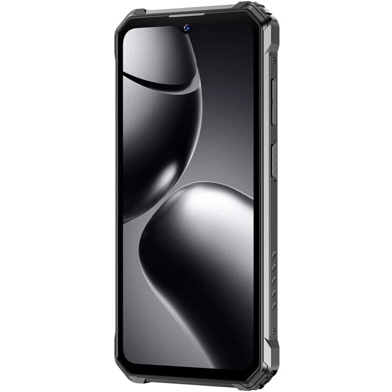 Смартфон Oukitel G7 8/256GB Black (6941749867384)