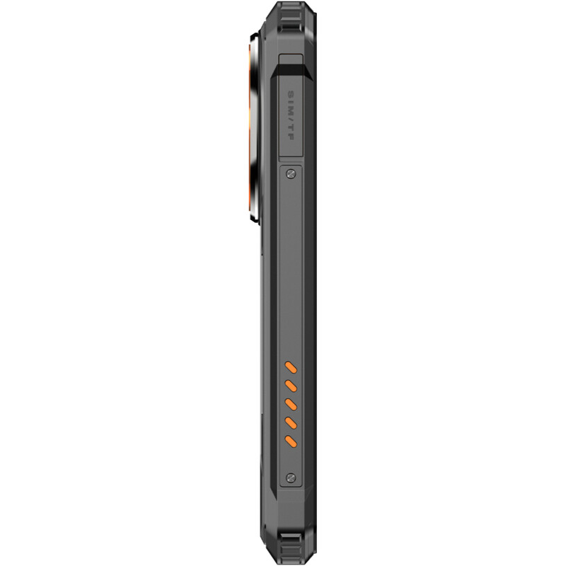 Смартфон Oukitel G6 8/256GB Orange (6941749863027)