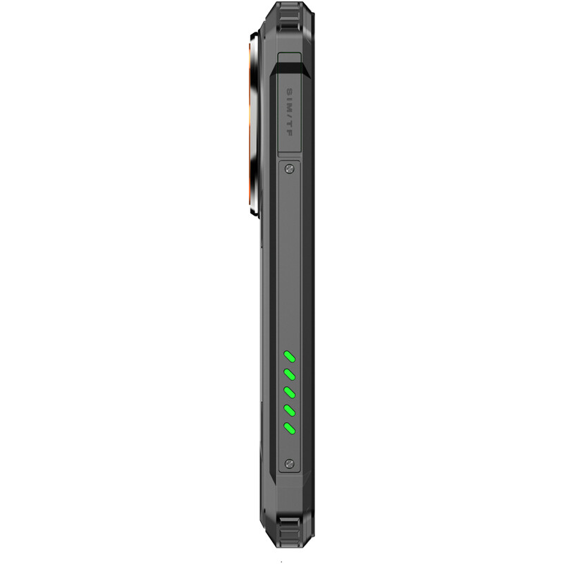 Смартфон Oukitel G6 8/256GB Green (6941749863058)