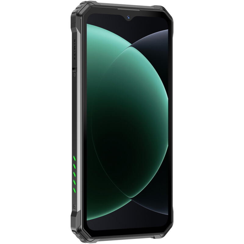 Смартфон Oukitel G6 8/256GB Green (6941749863058)