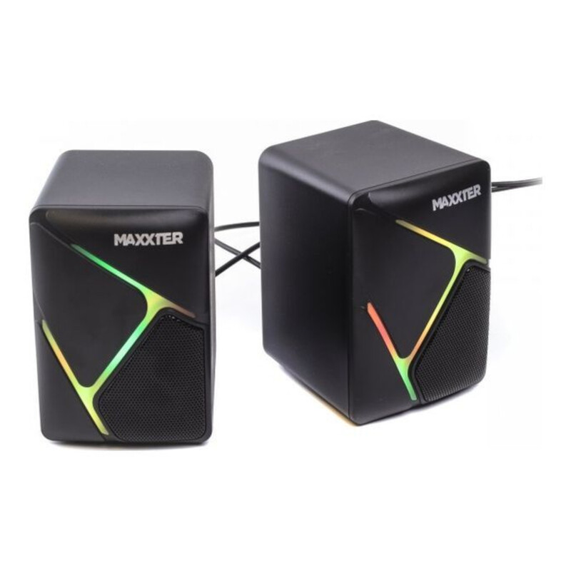 Акустична система Maxxter CSP-U004RGB