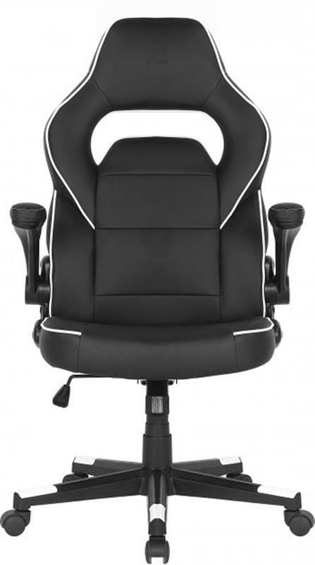 Кресло для геймеров 2E Gaming Hebi Black/White (2E-GC-HEB-BKWT)