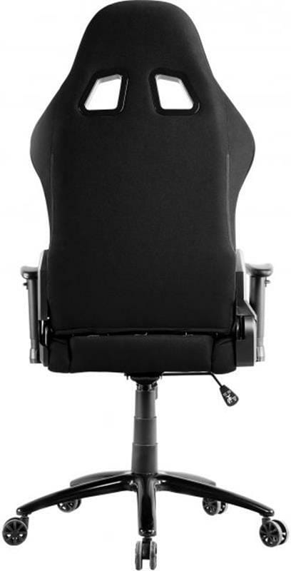 Кресло для геймеров 2E Gaming Chair Bushido Dark Grey (2E-GC-BUS-GR)