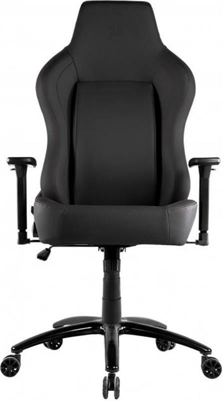 Крісло для геймерів 2E Gaming Basan Black/Red (2E-GC-BAS-BKRD)